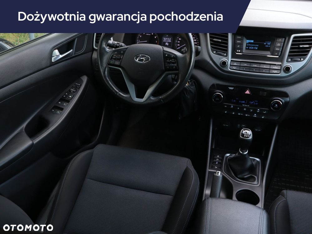 Hyundai Tucson - 9