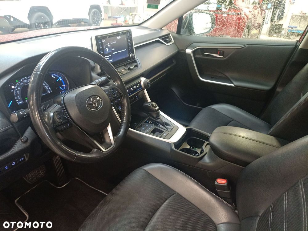 Toyota RAV4 2.5 Hybrid Executive 4x2 - 11