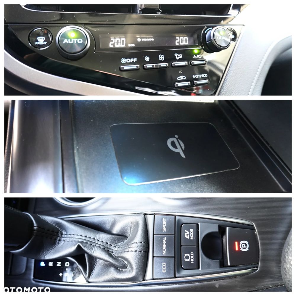 Toyota Camry 2.5 Hybrid Executive CVT - 38