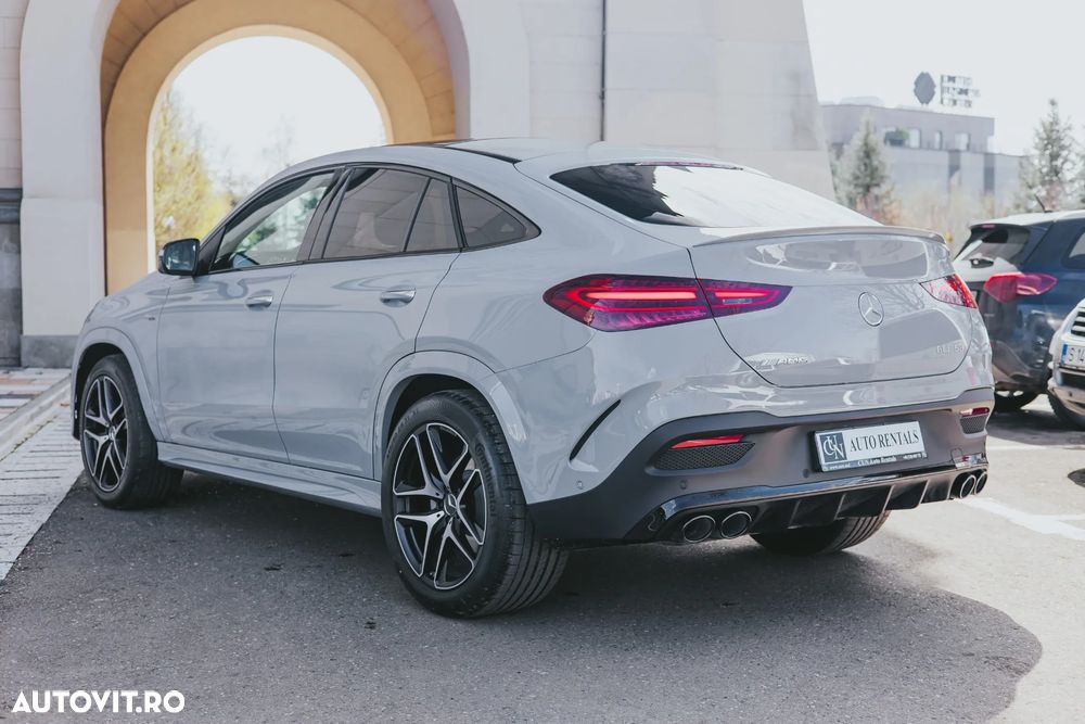 Mercedes-Benz GLE Coupe AMG 53 4Matic+ AMG Speedshift TCT 9G AMG Line Premium - 3
