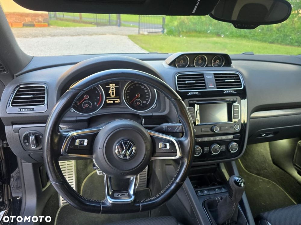Volkswagen Scirocco 2.0 TSI BMT - 4