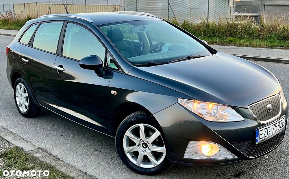 Seat Ibiza 1.2 TDI CR Style - 5