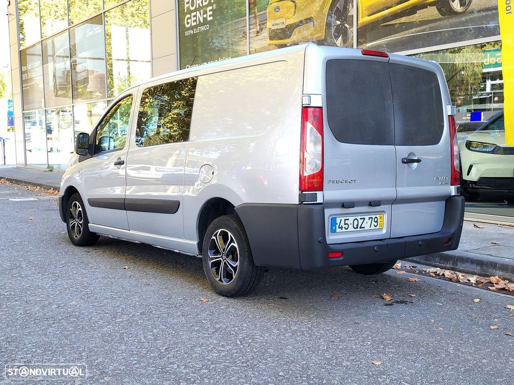 Peugeot Expert 2.0 HDi L2H1 Semi-Vidrado - 15