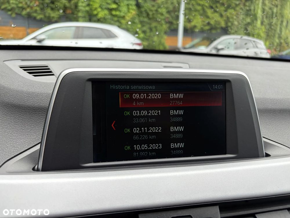 BMW X1 sDrive20i Advantage - 34