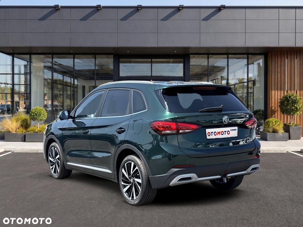 MG ZS 1.5 HEV+ Exclusive - 9