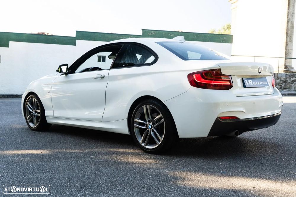 BMW 218 d Coupe Pack M Auto - 7