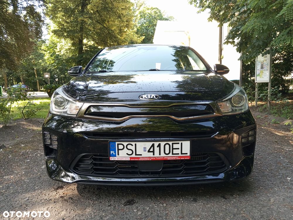 Kia Rio 1.0 T-GDI GT-Line - 5