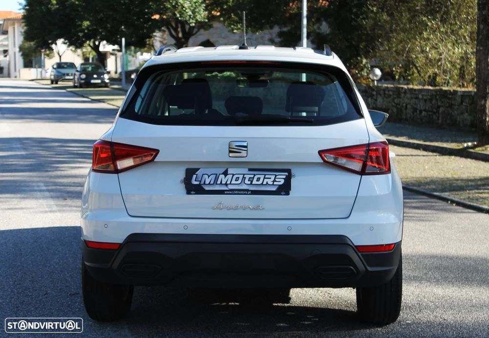 SEAT Arona 1.0 TSI Style - 14