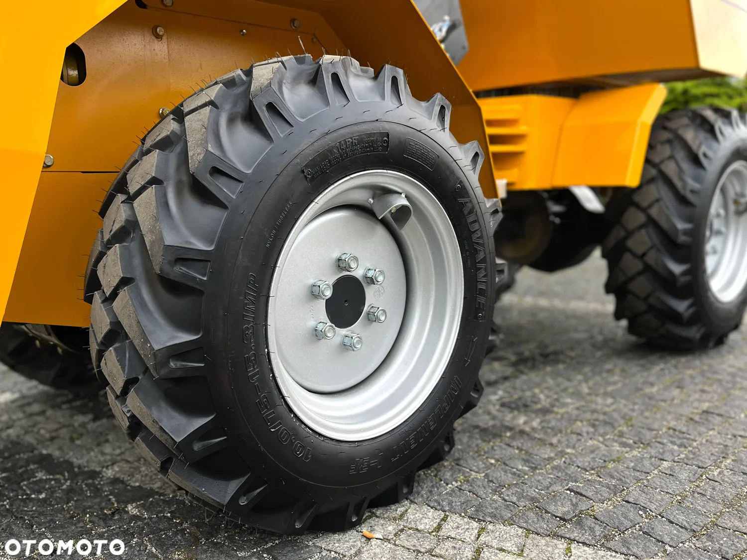 Günstig D910 wozidło budowlane - 14