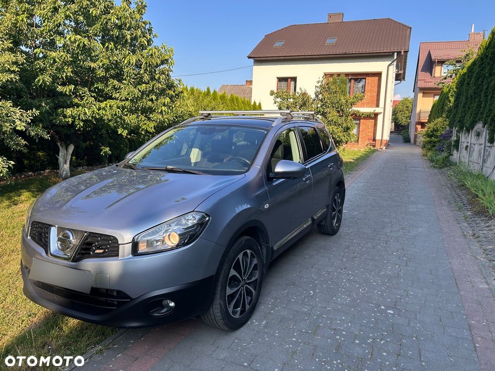 Nissan Qashqai+2 1.6 dCi 4x4 Tekna S&S - 3