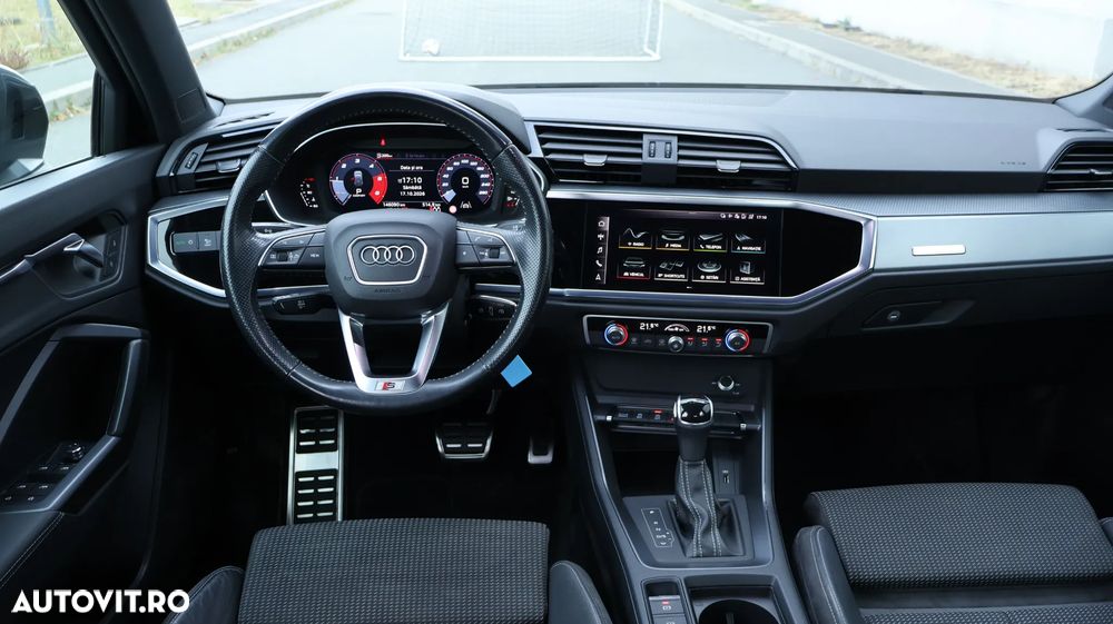 Audi Q3 35 TDI S tronic S line - 8