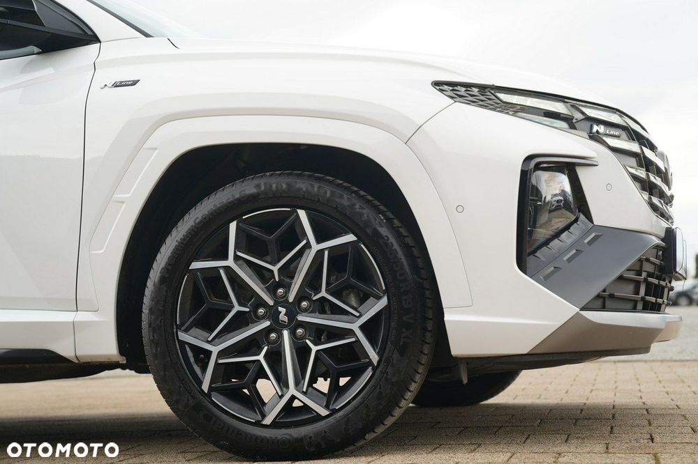 Hyundai Tucson - 7