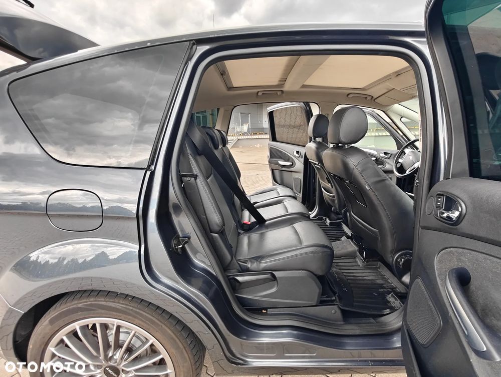 Ford S-Max 2.5 Silver Magic - 25