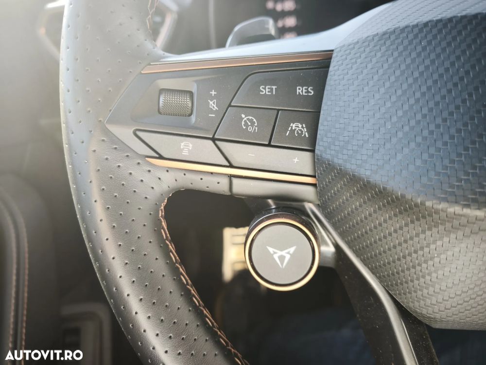 Cupra Formentor VZ 2.0 TSI 4DRIVE DSG - 13