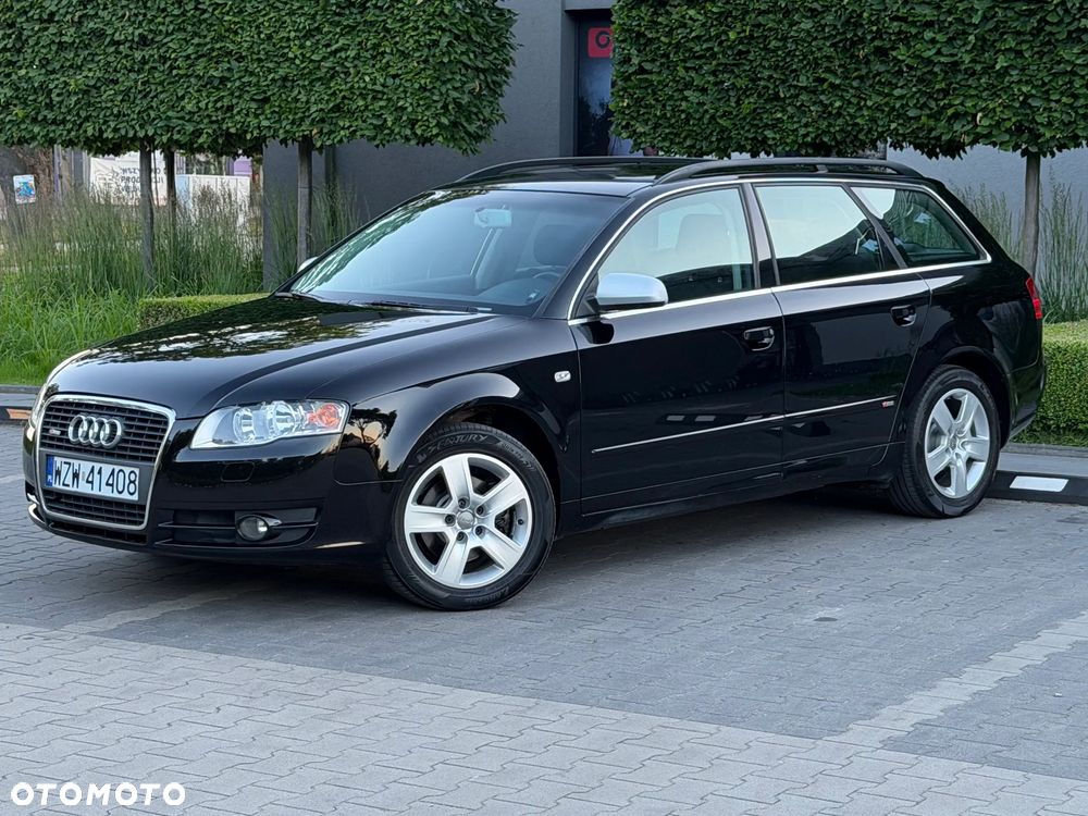Audi A4 Avant 1.8 T - 10