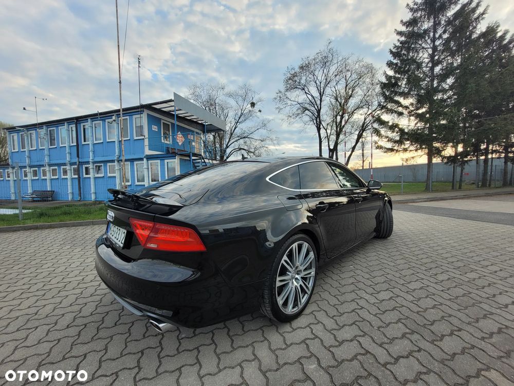 Audi A7 Sportback 3.0 TDI Quattro Tiptronic - 4