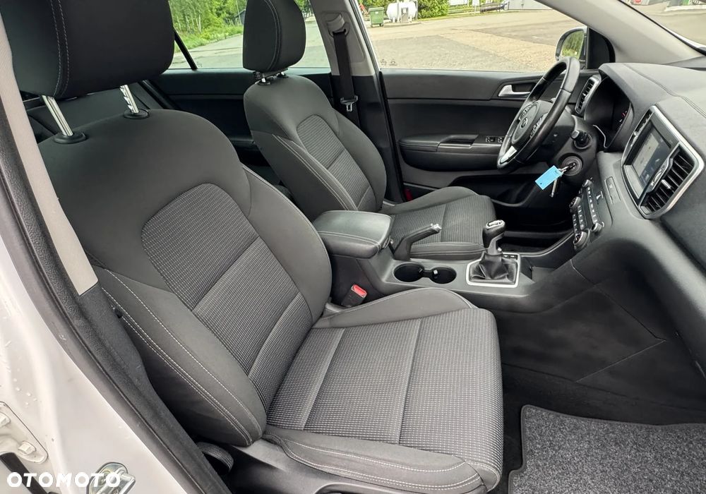 Kia Sportage 1.7 CRDI 2WD Edition 7 - 22