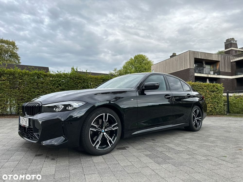 BMW Seria 3 320d xDrive mHEV M Sport - 8