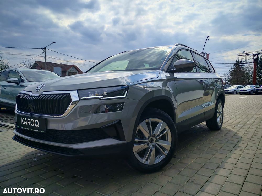 Skoda Karoq 1.5 TSI DSG Selection - 4