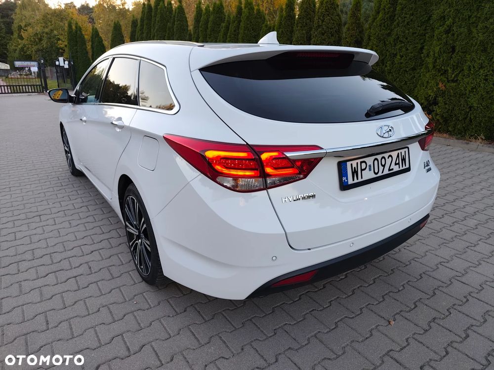 Hyundai I40 2016 photo 4