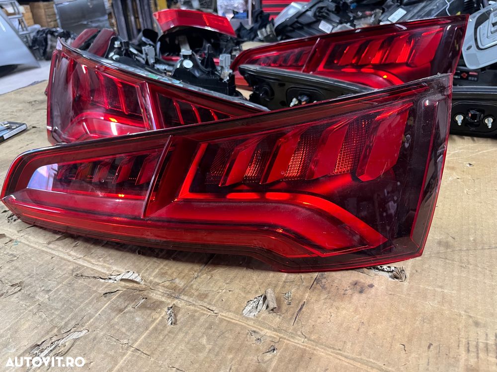 Stop led dreapta Audi Q5 FY 2020 - 2