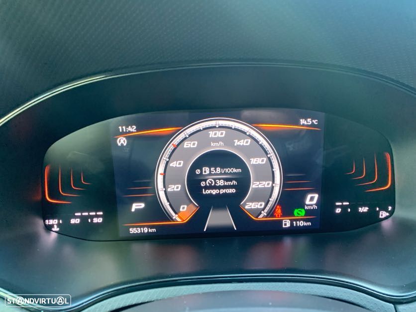 SEAT Ibiza 1.0 TSI Style DSG - 23