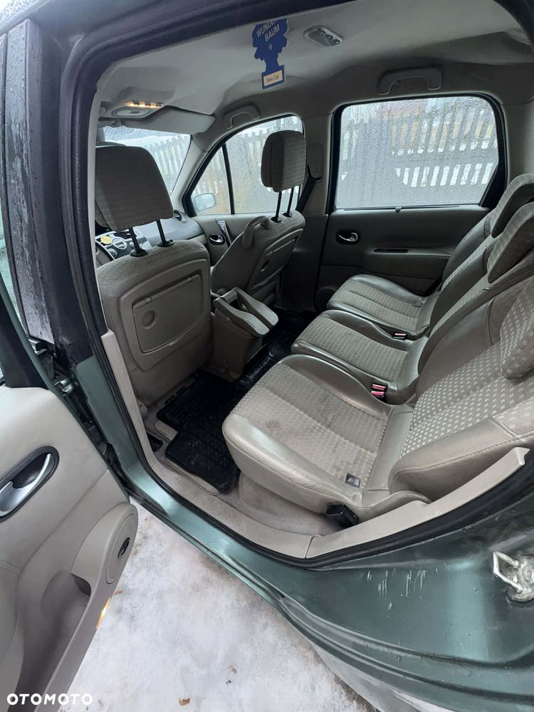 Renault Scenic 1.9 dCi Confort Authentique - 16