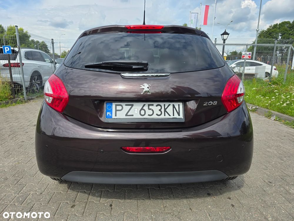 Peugeot 208 1.2 VTi Business Line - 7