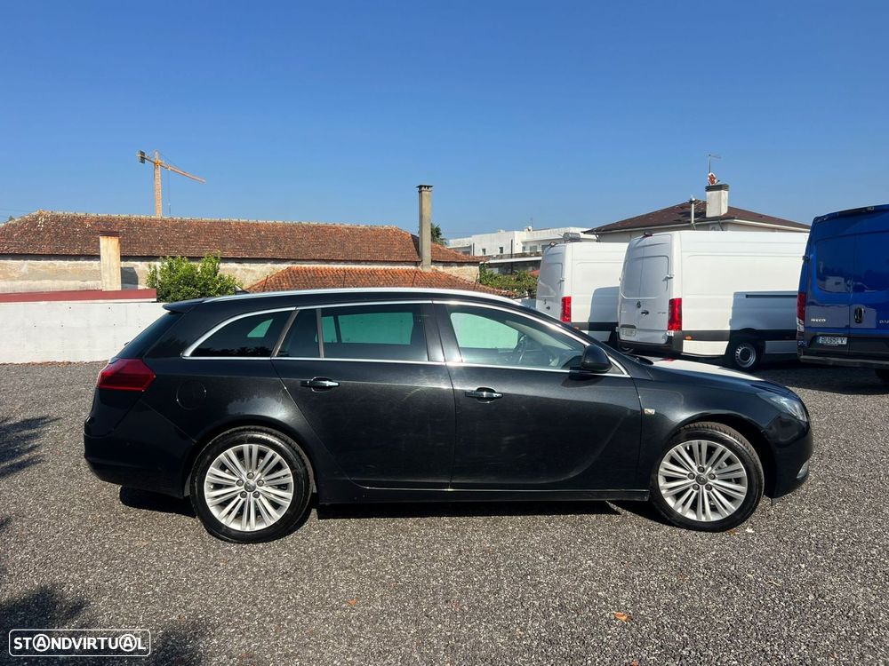 Opel Insignia Sports Tourer 2.0 CDTi Edition S/S - 12