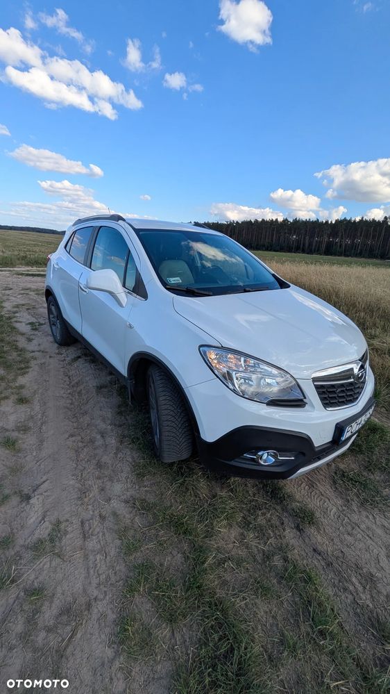 Opel Mokka 1.7 CDTI Cosmo - 7