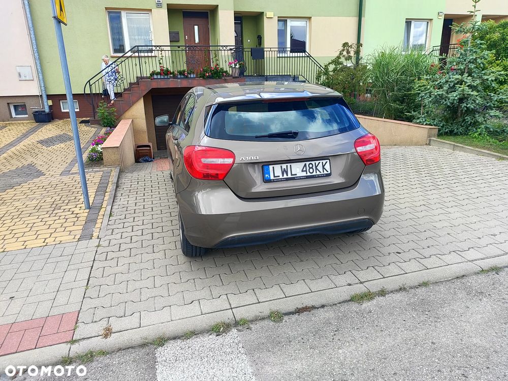 Mercedes-Benz Klasa A 180 - 3