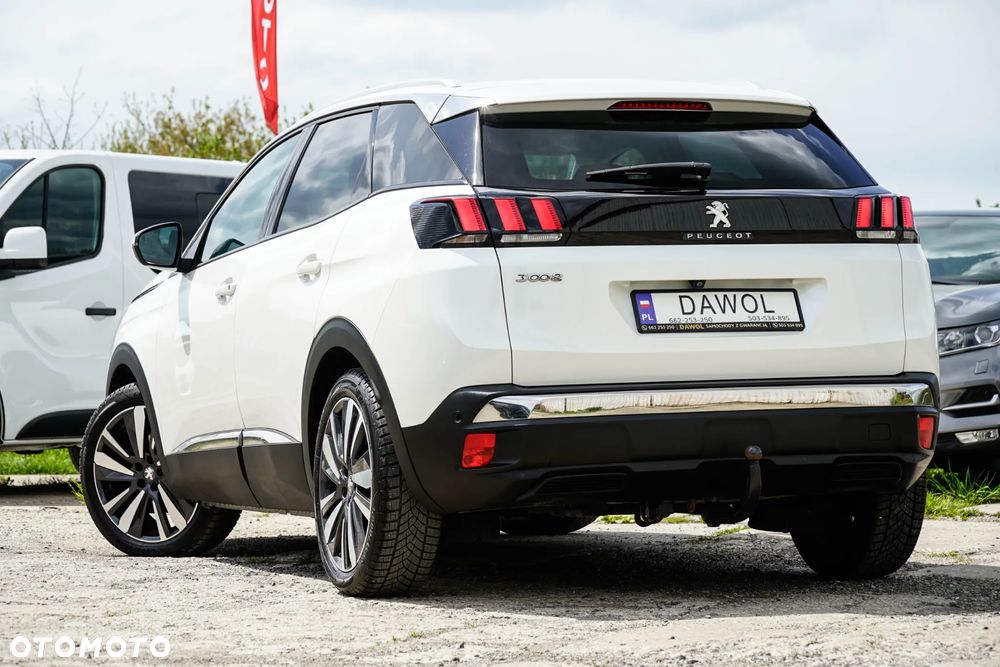 Peugeot 3008 BlueHDi 120 Stop & Start EAT6 Allure - 8