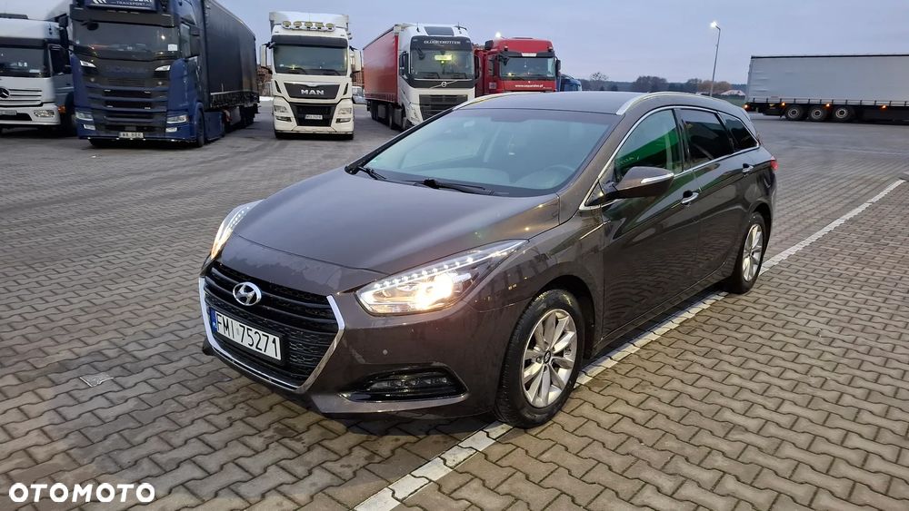 Hyundai i40 1.6 GDI BlueDrive Business - 1