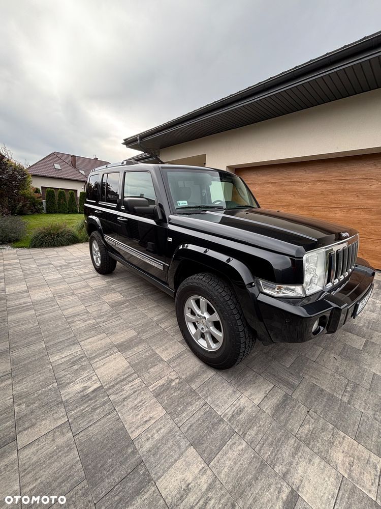 Jeep Commander 3.0 CRD Limited - 2