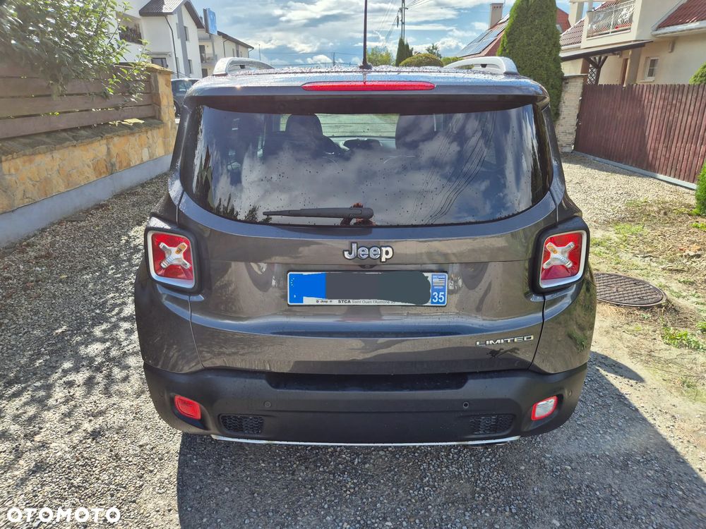 Jeep Renegade 1.4 MultiAir Limited - 7