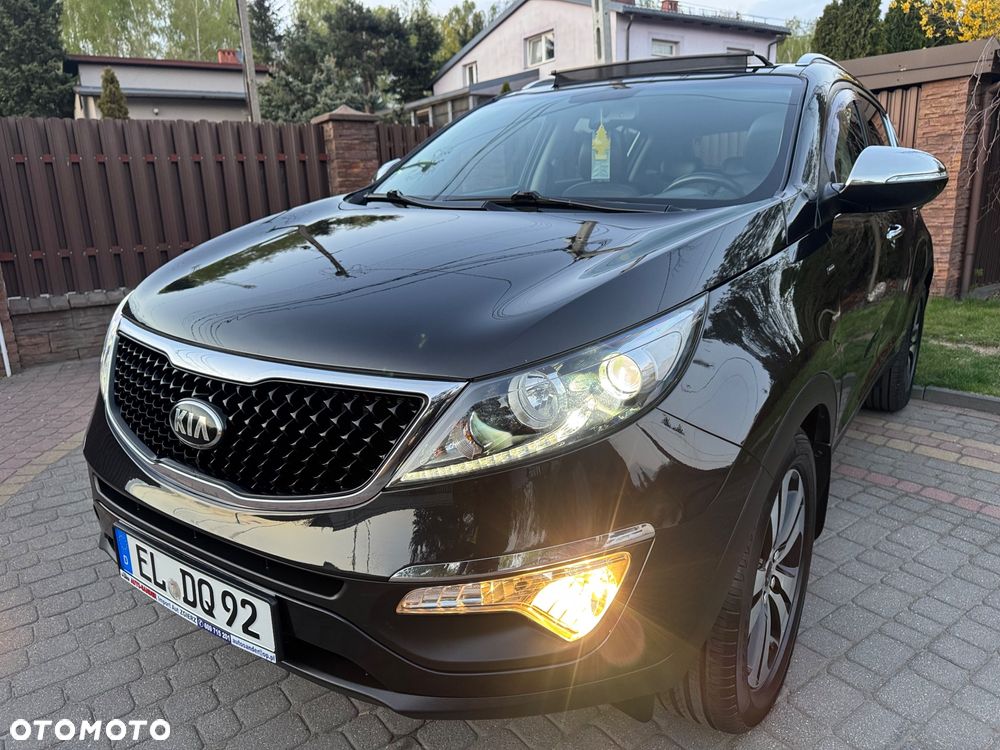 Kia Sportage 2.0 CVVT 2WD Spirit - 27