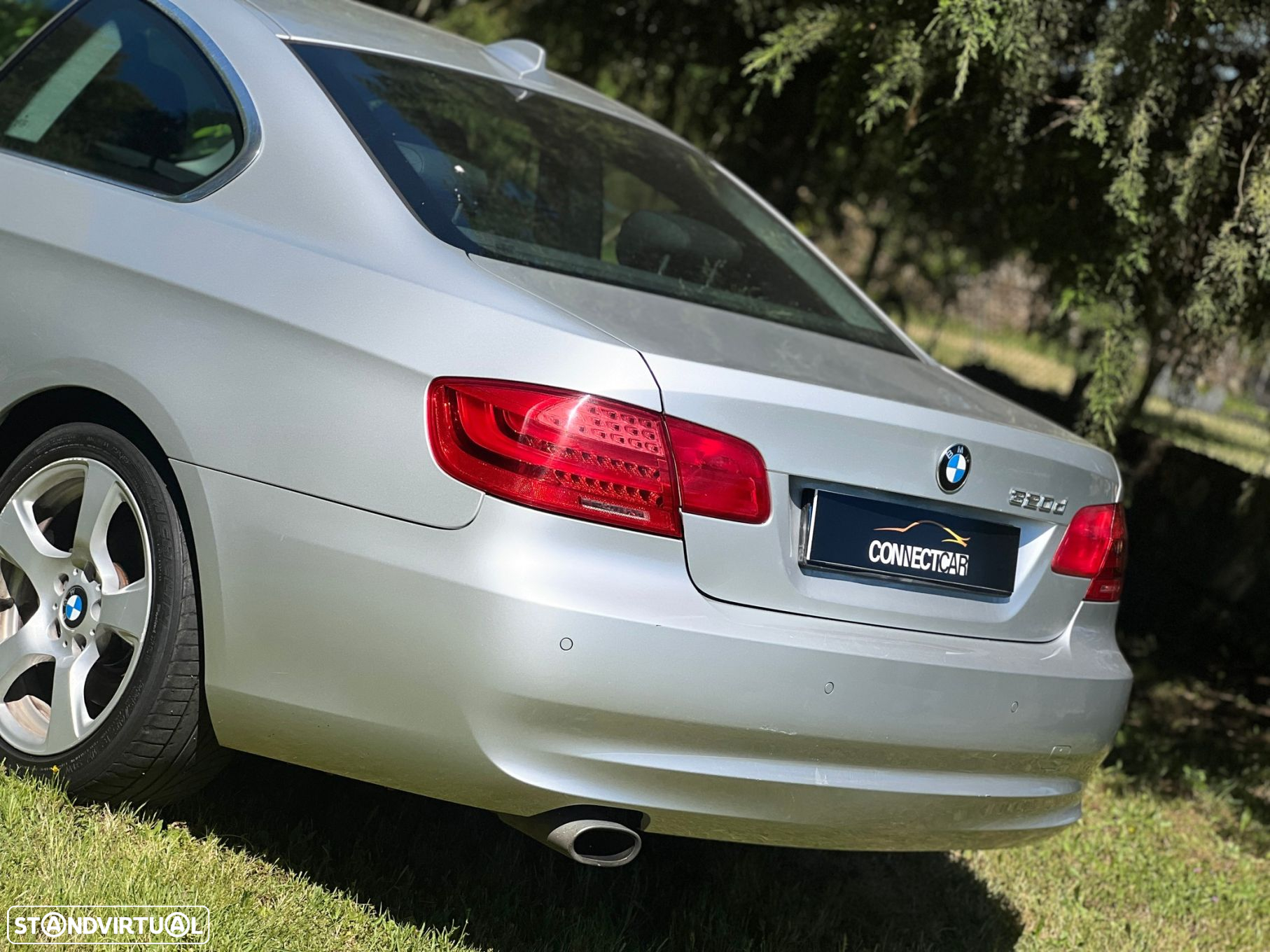 BMW 320 d Coupe Edition Exclusive - 4