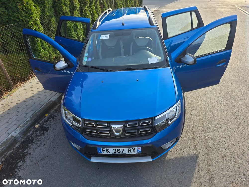 Dacia Logan TCe 90 (S&S) Stepway - 15