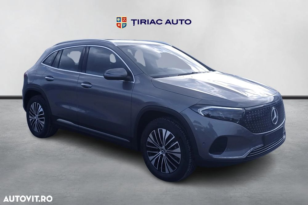 Mercedes-Benz EQA 300 4MATIC - 8