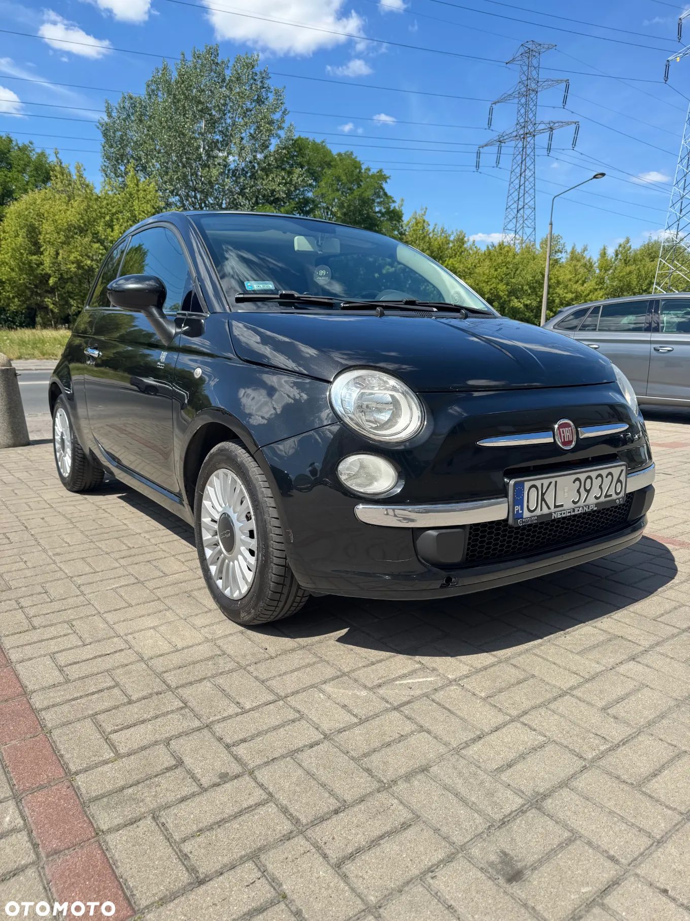 Fiat 500 1.3 Multijet Diesel Euro5 - 1