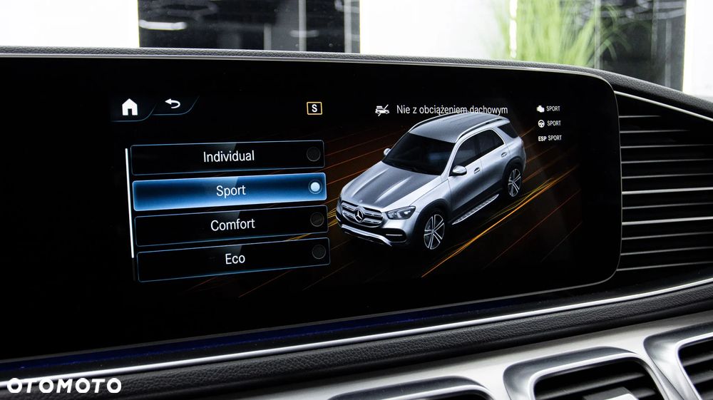Mercedes-Benz GLE 300 d 4-Matic - 33