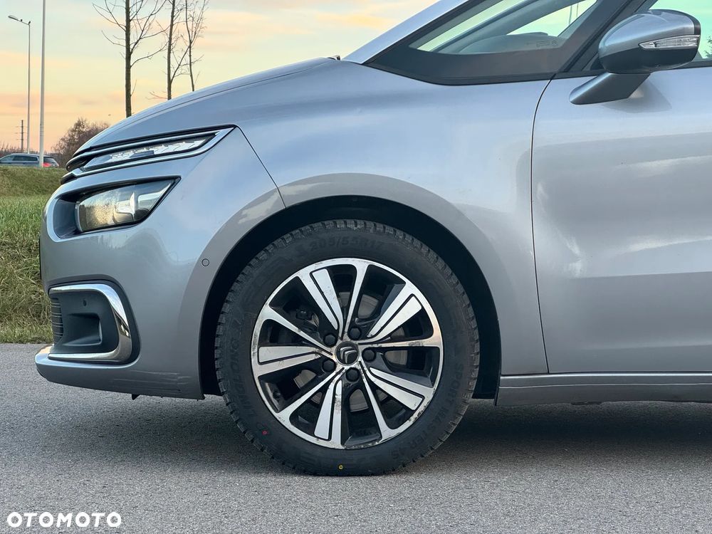 Citroën C4 Picasso 2.0 BlueHDi Shine S&S EAT6 - 11