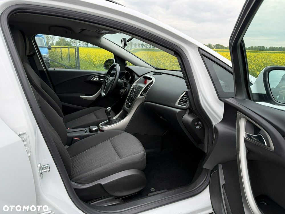 Opel Astra 1.4 Turbo ENERGY - 41