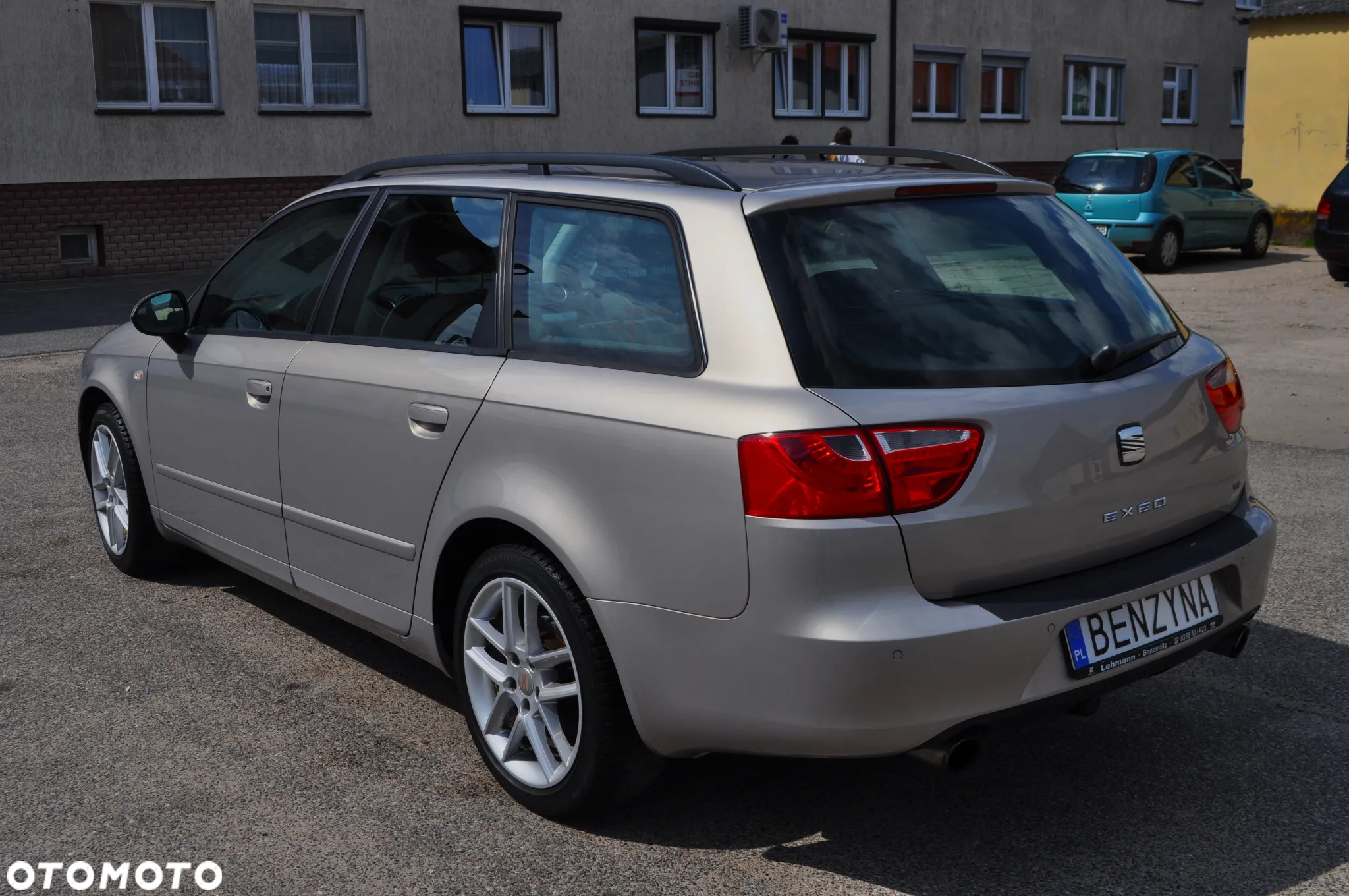 Seat Exeo ST 2.0 TFSI Style - 6