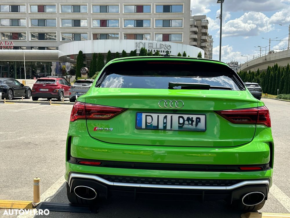 Audi RS Q3 RSQ3 2.5 TFSI quattro S tronic - 2
