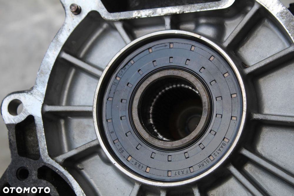 REDUKTOR ROZDZIELACZ NAPĘDU BMW X5 E70 X6 E71 M57N2 306D3 3.0D 7574777 - 2