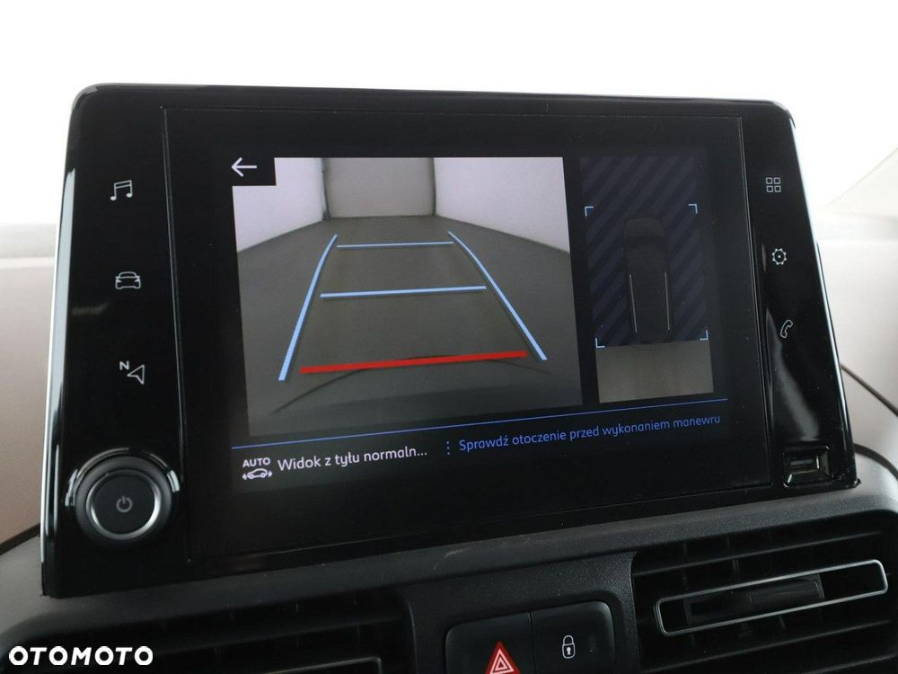 Peugeot Rifter BlueHDI 100 L1 Access - 25