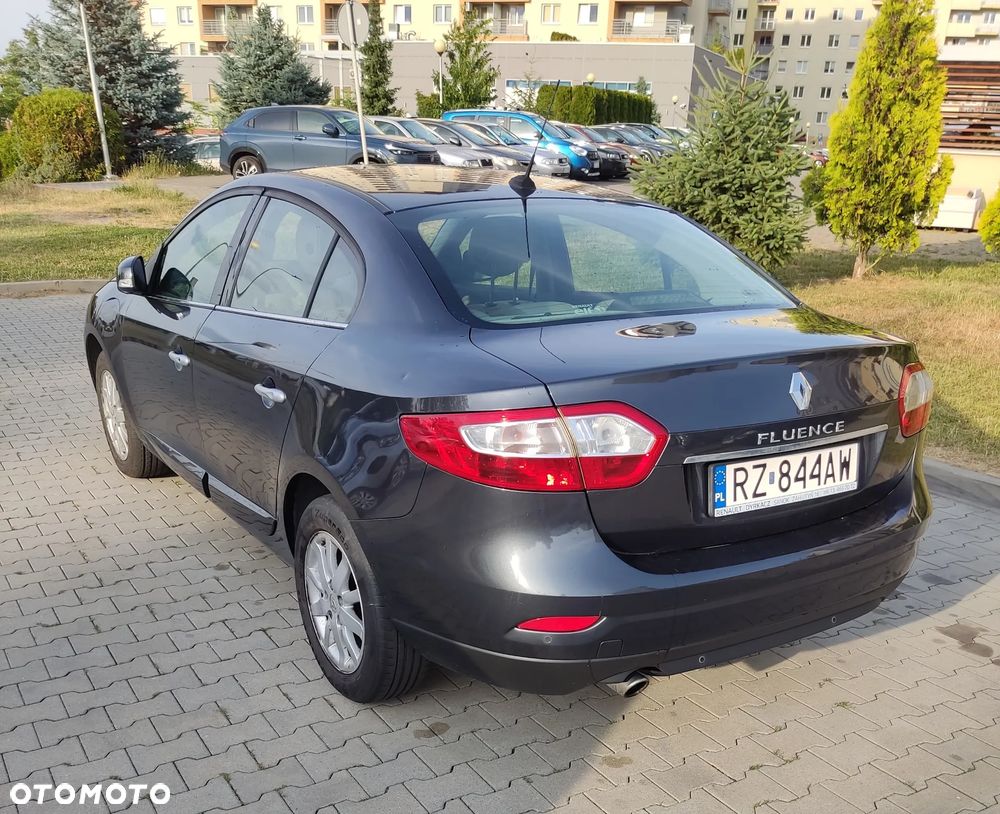 Renault Fluence 1.6 16V Privilege Euro5 - 6