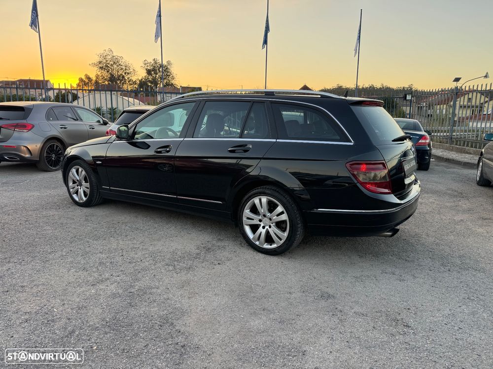 Mercedes-Benz C 220 Station CDI DPF Avantgarde - 33