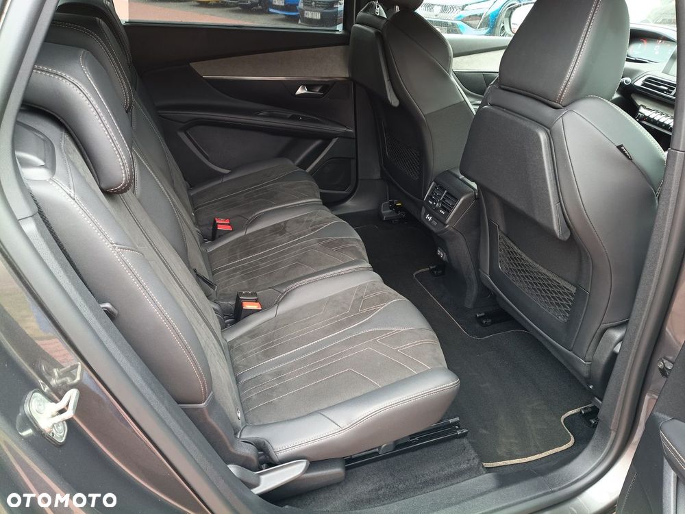 Peugeot 5008 1.5 BlueHDi GT S&S EAT8 - 9